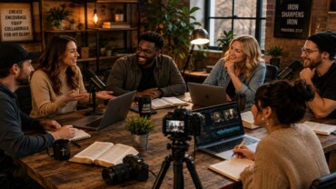 Christian Creators Need Community Too
