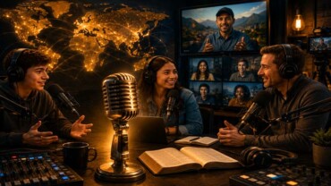 Every Microphone Is A Ministry Opportunity
