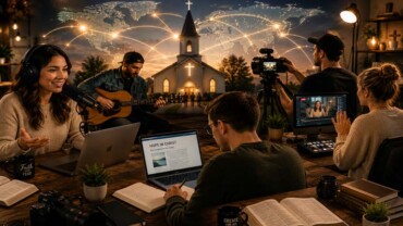 Ministry Isn’t Limited To The Pulpit
