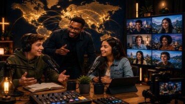 Reaching The Next Generation Through Media