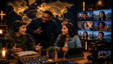 Reaching The Next Generation Through Media