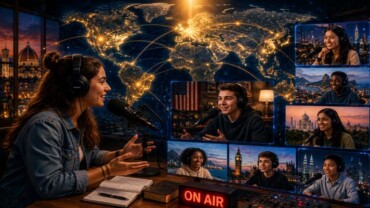The Gospel Has No Borders