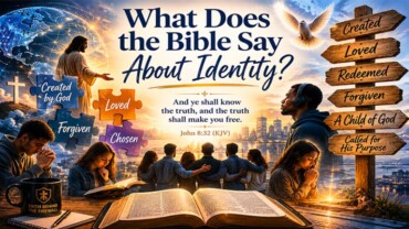What Does the Bible Say About Identity?