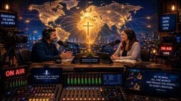 Why Christian Broadcasting Still Matters