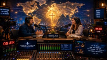 Why Christian Broadcasting Still Matters