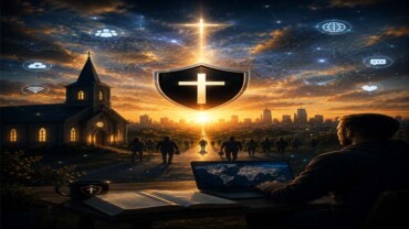 Why Faith Behind the Firewall Exists