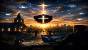 Why Faith Behind the Firewall Exists