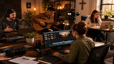 Your Creativity Can Glorify God