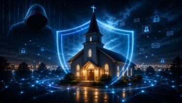 Why Churches Are Becoming Cybersecurity Targets