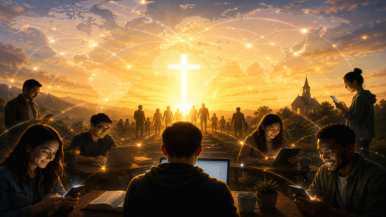 Faith in a Connected World