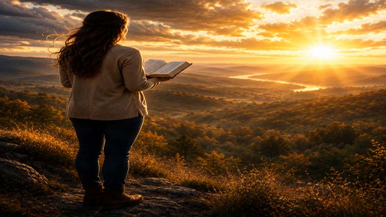 Faith Over Fear In A Noisy World