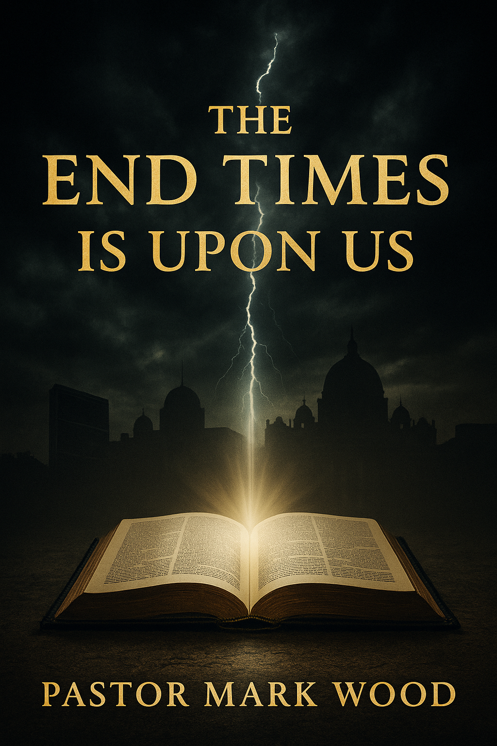 The End Times Is Upon Us