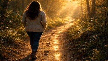 You Are Never Walking Alone