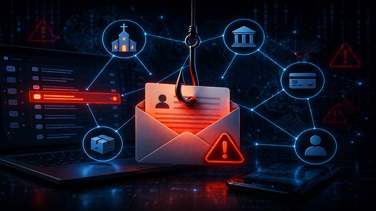 Phishing Isn’t Just A Corporate Problem