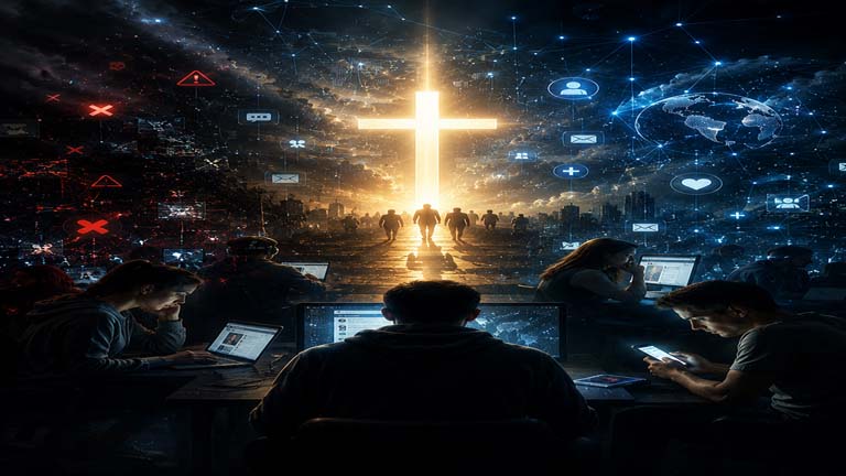 Technology Without Truth Is Dangerous