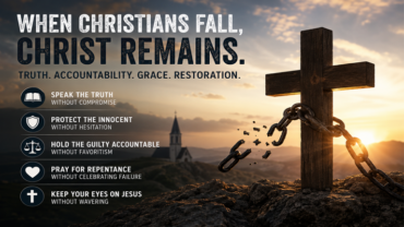 When Christian Fall